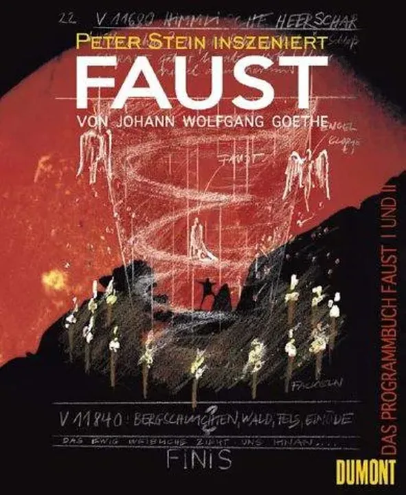 Peter Stein inszeniert Faust von Johann Wolfgang Goethe - Roswitha Schieb, Anna Haas - Bild 1