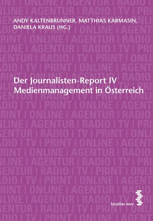 Der Journalisten-Report IV - Bild 1