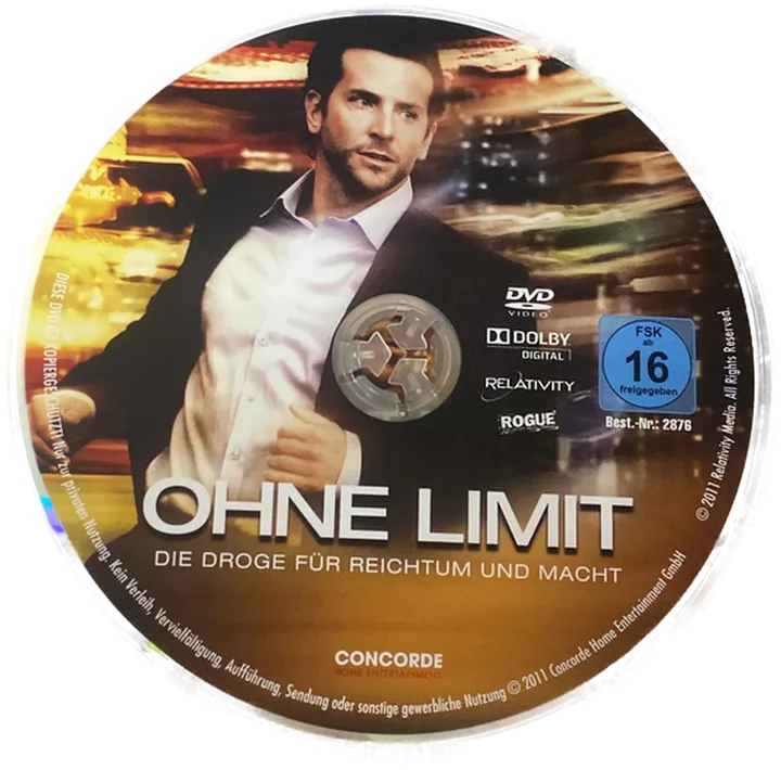 Ohne Limit - DVD - Bild 3