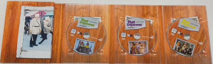 DVD 5 Disc's 