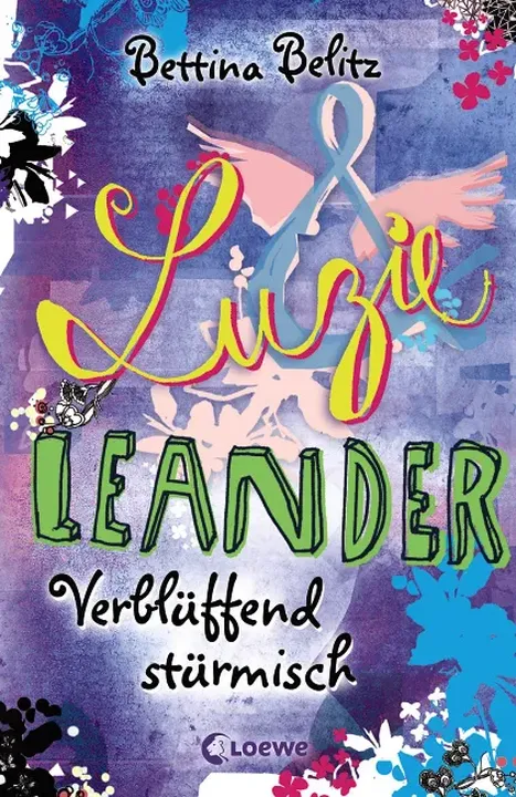 Luzie & Leander - Verblüffend stürmisch - Bettina Belitz - Bild 1