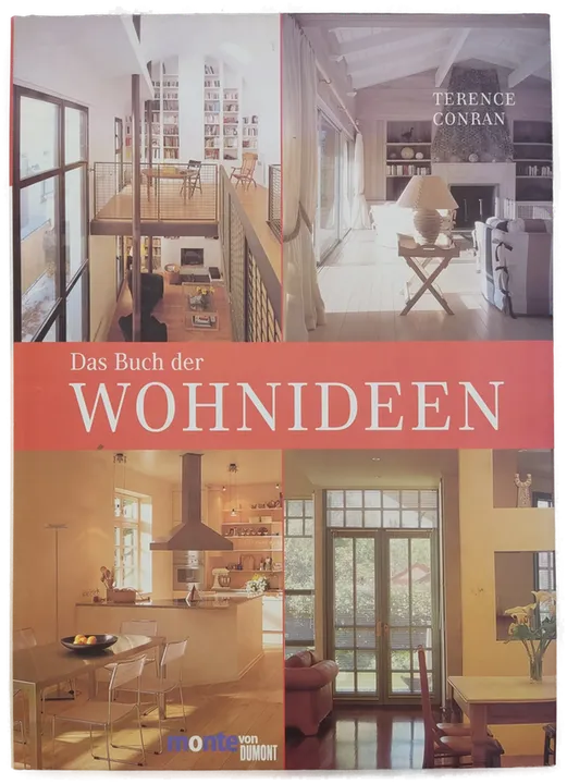 Das Buch der Wohnideen - Terence Conran - Bild 1