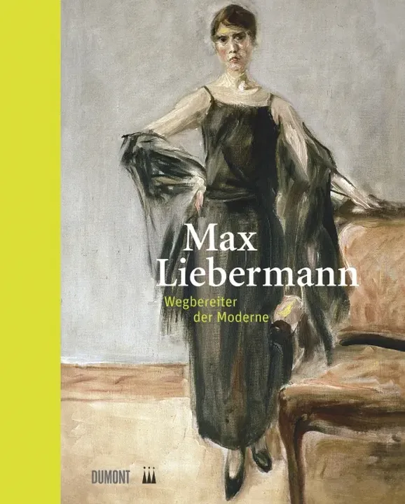 Max Liebermann. Wegbereiter der Moderne - Bild 1