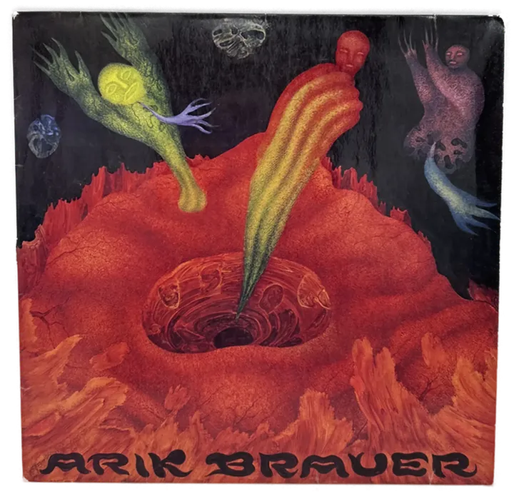 LP - Arik Brauer - Arik Brauer - Bild 2