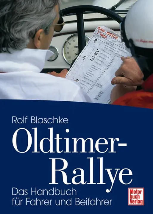 Oldtimer-Rallye - Rolf Blaschke - Bild 1