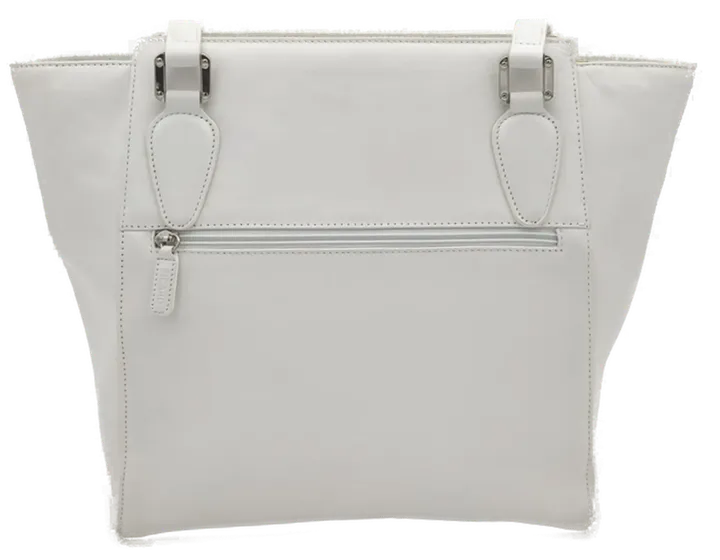 Picard Damen Lederhandtasche weiß - Bild 2