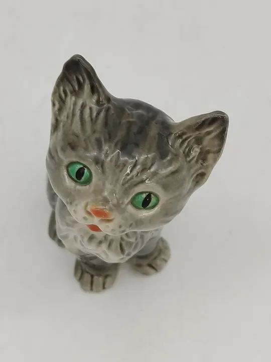 Goebel Porzellan Katze  - Bild 3