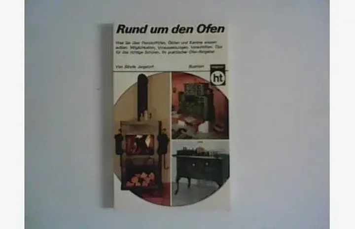 Rund um den Ofen - Sibylle Jargstorf - Bild 1