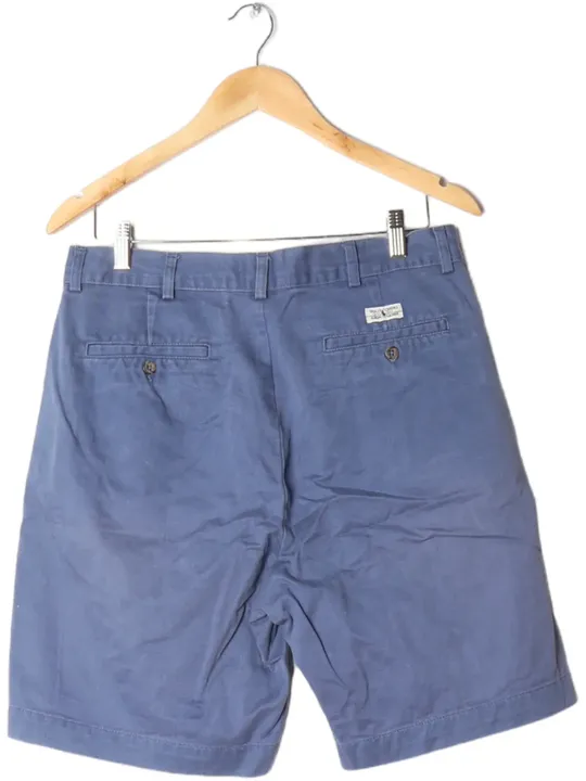 Babäm! - Ralph Lauren Chino Shorts, blau - W34 - Bild 2