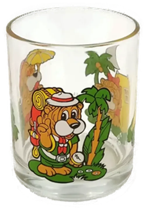 Ferrero Glas 1993 - Bild 1