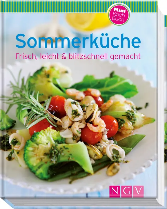 Sommerküche(Minikochbuch) - Bild 2