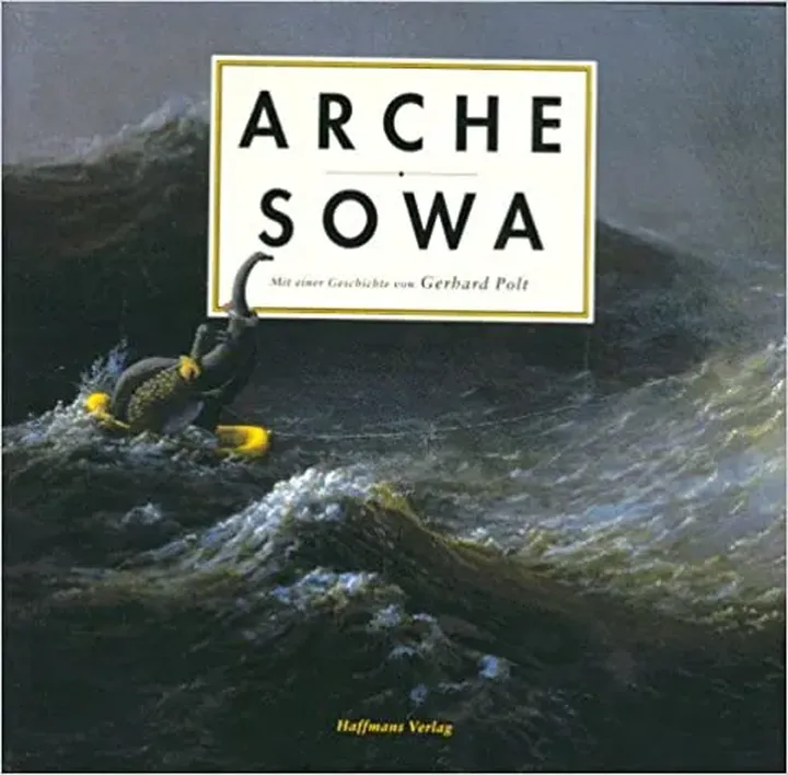 Arche Sowa - Michael Sowa (Zeichner),Gerhard Polt - Bild 1