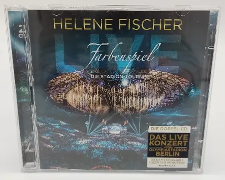 CD Helene Fischer 