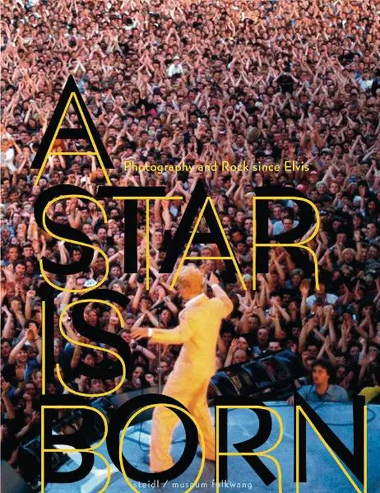 A Star is Born - Fotografie und Rock seit Elvis - Bild 1