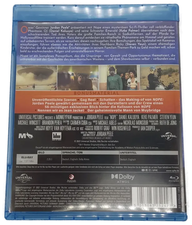 Blu-ray Disc 