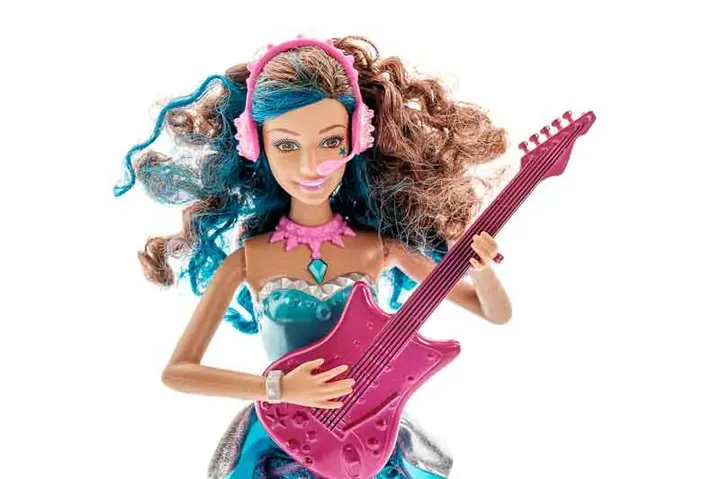 Barbie Rock'n'Royals 