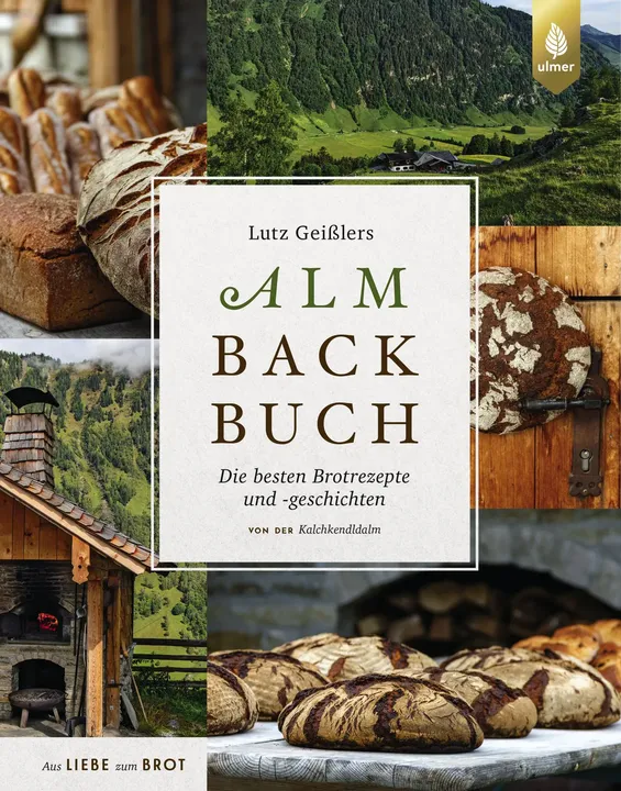 Almbackbuch - Lutz Geißler - Bild 1