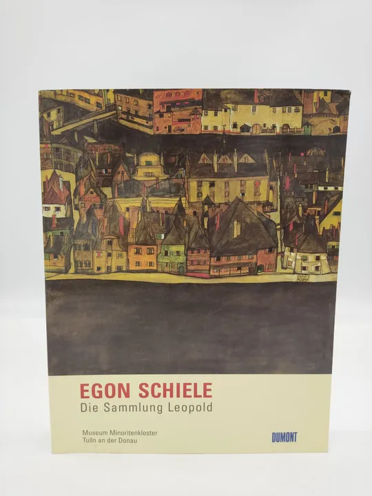 Die Sammlung Leopold- Egon Schiele - Bild 1