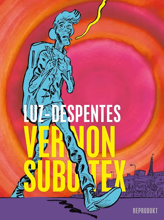 Vernon Subutex - Virginie Despentes - Bild 1