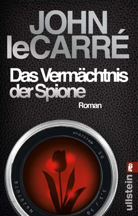 Das Vermächtnis der Spione - John le Carré - Bild 1