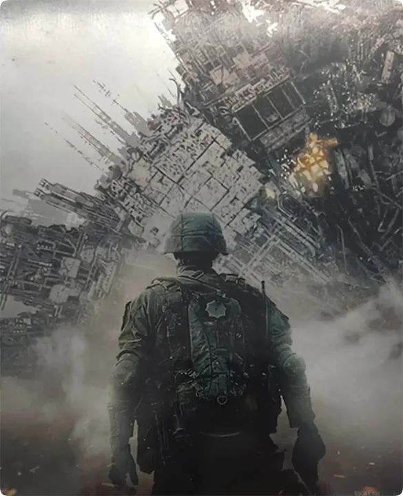 Blu-ray Steelbook 