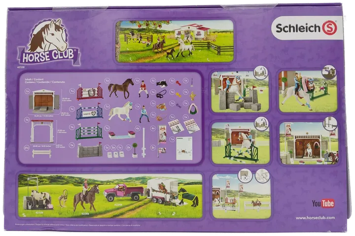 Schleich Horse Club Turnier - Bild 2