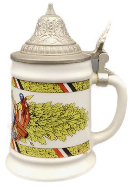 Mini-Bierkrüge 6 Stk. - Bild 3