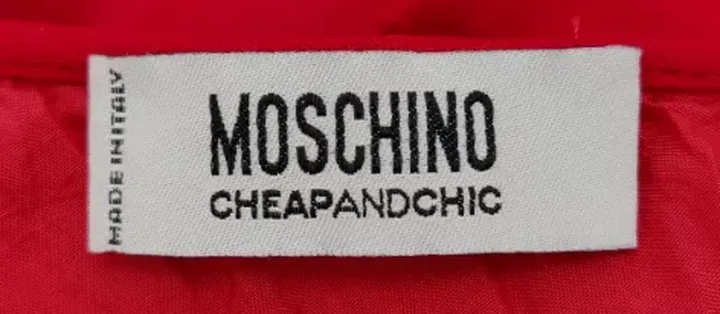 Moschino Cheap and Chic - Damenkleid Gr38 - Bild 4