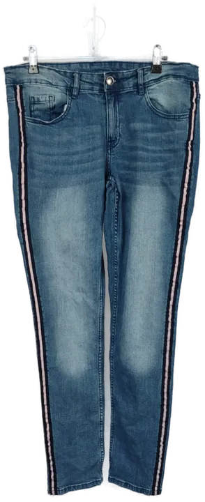 Up 2 Fashion Damen Jeans Blau - L/42 - Bild 4