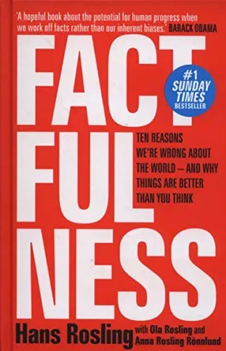 Factfulness - Hans Rosling,Ola Rosling,Anna Rosling Rönnlund - Bild 2