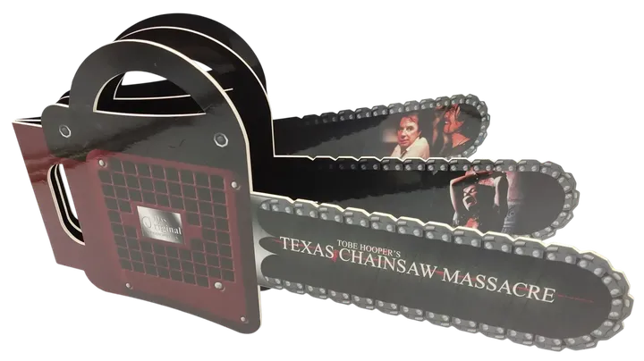 Tobe Hooper's - Texas Chainsaw Massacre - 2 DVD's (Film) - Bild 1