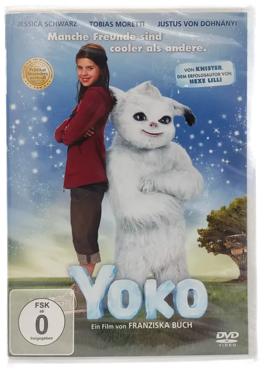 Yoko - Manche Freunde sind cooler als andere DVD - Bild 1