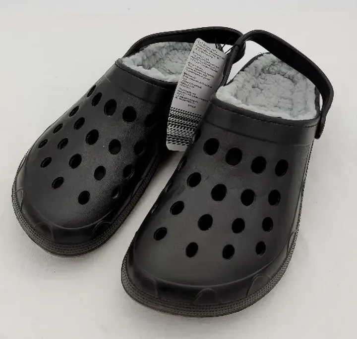 Crane - Damen/Herren Clogs Gr. 41 - Bild 1