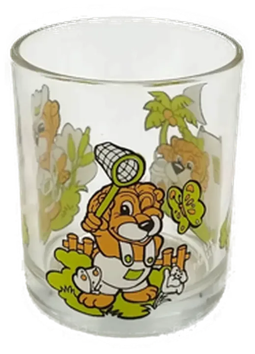 Ferrero Glas 1993 - Bild 2