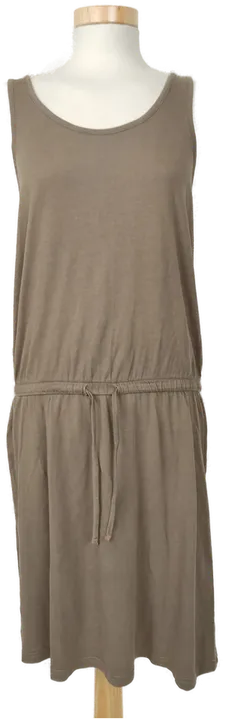 Blue Motion Sommerkleid ärmellos khaki - M/40-42 - Bild 1