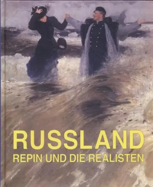 Russland, Repin und die Realisten - false - Bild 2