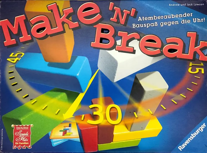 Make 'n' Break - Ravensburger - Bild 4