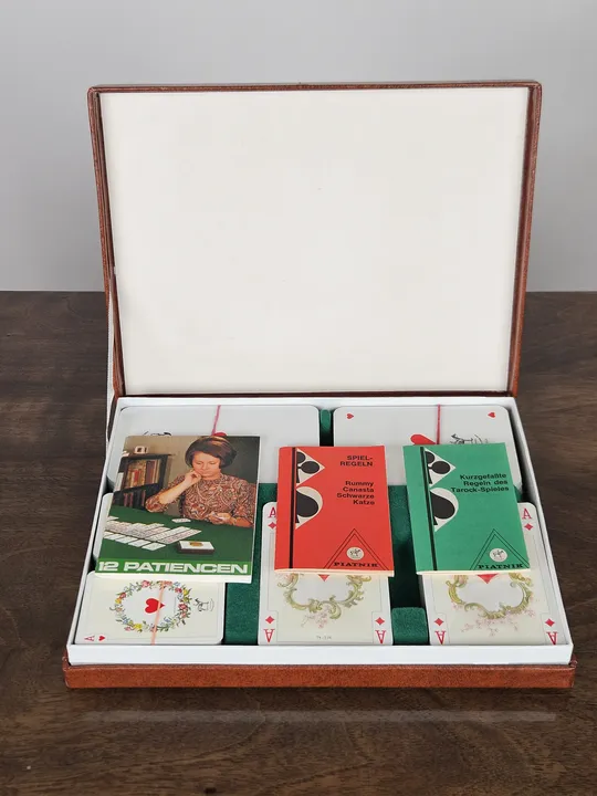 Piatnik Spielkarten - Kassette  - Bild 2