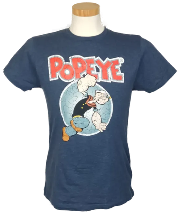 Primark Herren Shirt Popeye Gr. M - Bild 1