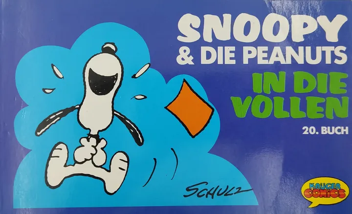 Snoopy & die Peanuts - Charles M. Schulz - Bild 2
