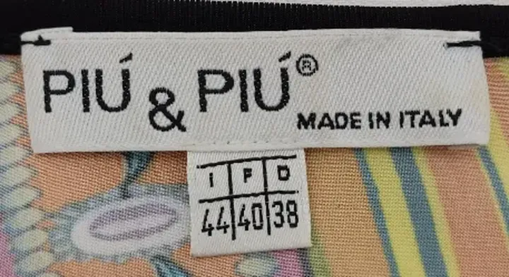 Piu & Piu - Damen Shirt Gr. 38 - Bild 4