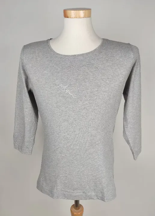 Escada Sport - Damen Langarmshirt Gr. L - Bild 1