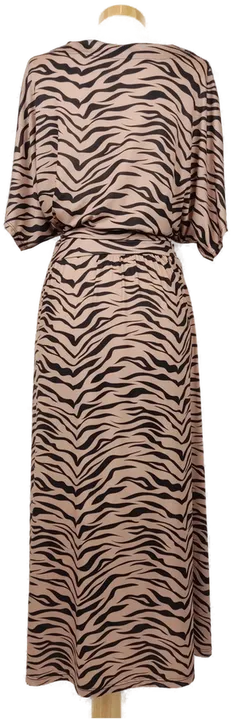 Marivie Damenkleid Jumpsuit mit Gürtel - S/36 - Bild 2
