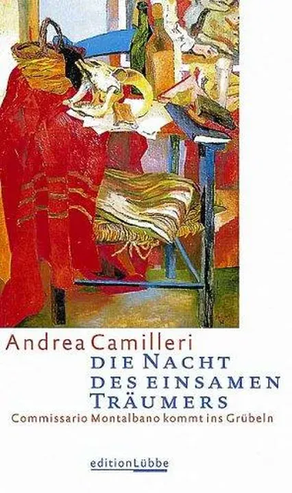 Die Nacht des einsamen Träumers - Andrea Camilleri - Bild 2