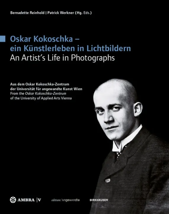 Oskar Kokoschka – ein Künstlerleben in Lichtbildern Oskar Kokoschka – An Artist's Life in Photographs - Bild 1