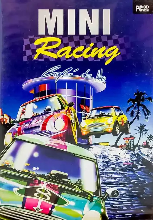 PC Game CD-ROM Mini Racing - Bild 1