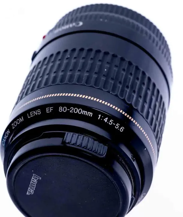 Objektiv Canon Ultrasonic Zoom Lens EF 80-200mm f:4.5-5.6 - Bild 4