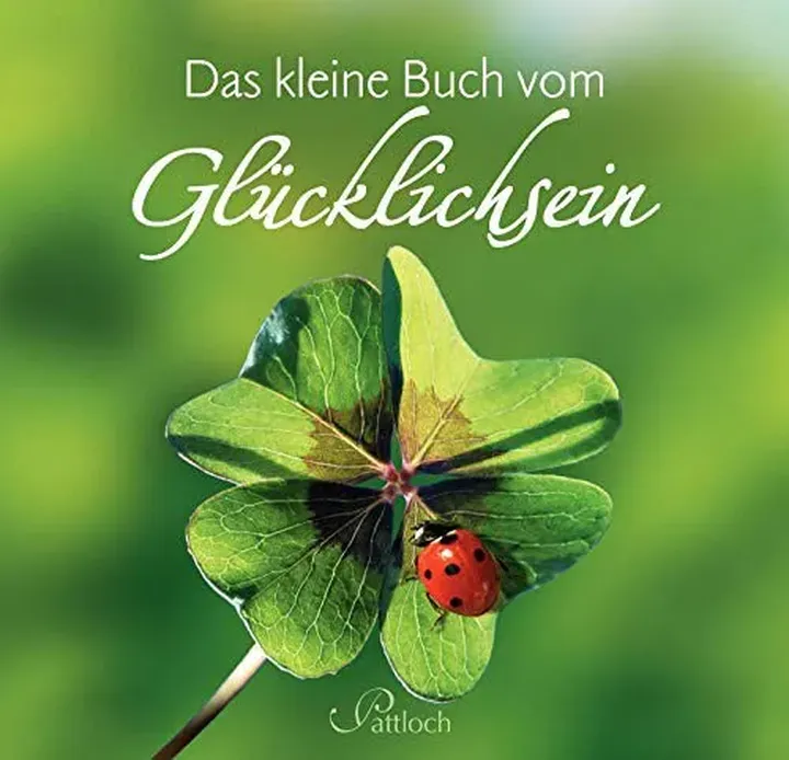 Das kleine Buch vom Glücklichsein - Bild 2