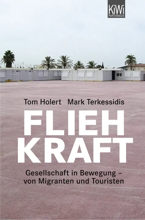 Fliehkraft - Tom Holert,Mark TerkessidisFliehkraft - Tom Holert,Mark Terkessidis - Bild 1