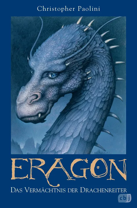 Das Vermächtnis der Drachenreiter - Christopher Paolini - Bild 1